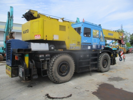 ราคาดีๆ ขายรถเครน KATO (25ตัน) KR-25H-V1 #715180 ปี2000 รถนำเข้า ราคาไม่แพง โทร. 092-929-9942 ธีรเทพ ราคาดีๆ ขายรถเครน KATO (25ตัน) KR-25H-V1 #715180 ปี2000 รถนำเข้า ราคาไม่แพง โทร. 092-929-9942 ธีรเทพ