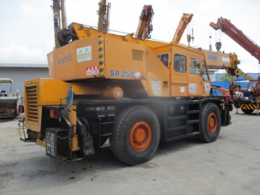 ราคาดีๆ ขายรถเครน KATO (25ตัน) KR-25H-V1 #711926 รถนำเข้า ราคาไม่แพง โทร. 092-929-9942 ธีรเทพ ราคาดีๆ ขายรถเครน KATO (25ตัน) KR-25H-V1 #711926 รถนำเข้า ราคาไม่แพง โทร. 092-929-9942 ธีรเทพ