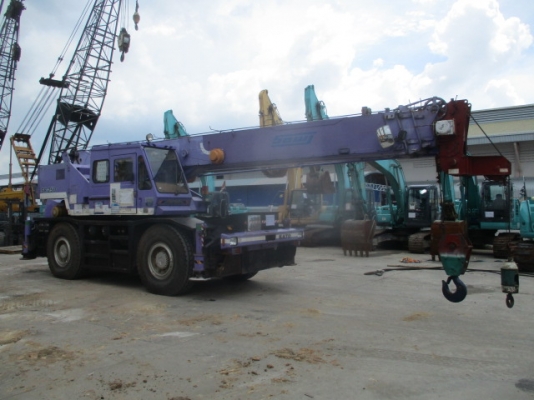 ราคาดีๆ ขายรถเครน KATO (25ตัน) KR-25H-V1 #711764 รถนำเข้า ราคาไม่แพง โทร. 092-929-9942 ธีรเทพ ราคาดีๆ ขายรถเครน KATO (25ตัน) KR-25H-V1 #711764 รถนำเข้า ราคาไม่แพง โทร. 092-929-9942 ธีรเทพ