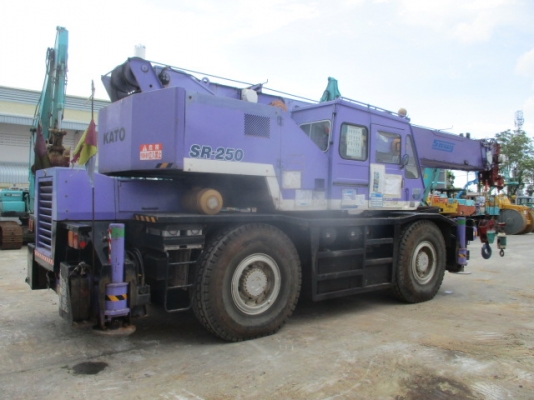 ราคาดีๆ ขายรถเครน KATO (25ตัน) KR-25H-V1 #711764 รถนำเข้า ราคาไม่แพง โทร. 092-929-9942 ธีรเทพ ราคาดีๆ ขายรถเครน KATO (25ตัน) KR-25H-V1 #711764 รถนำเข้า ราคาไม่แพง โทร. 092-929-9942 ธีรเทพ