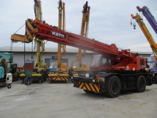 ราคาดีๆ ขายรถเครน KATO (25ตัน) KR-25H-V1 #711918 รถนำเข้า ราคาไม่แพง โทร. 092-929-9942 ธีรเทพ ราคาดีๆ ขายรถเครน KATO (25ตัน) KR-25H-V1 #711918 รถนำเข้า ราคาไม่แพง โทร. 092-929-9942 ธีรเทพ