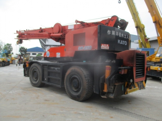 ราคาดีๆ ขายรถเครน KATO (25ตัน) KR-25H-V1 #711918 รถนำเข้า ราคาไม่แพง โทร. 092-929-9942 ธีรเทพ ราคาดีๆ ขายรถเครน KATO (25ตัน) KR-25H-V1 #711918 รถนำเข้า ราคาไม่แพง โทร. 092-929-9942 ธีรเทพ