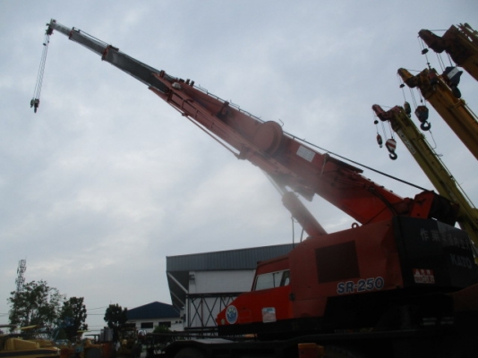 ราคาดีๆ ขายรถเครน KATO (25ตัน) KR-25H-V1 #711918 รถนำเข้า ราคาไม่แพง โทร. 092-929-9942 ธีรเทพ ราคาดีๆ ขายรถเครน KATO (25ตัน) KR-25H-V1 #711918 รถนำเข้า ราคาไม่แพง โทร. 092-929-9942 ธีรเทพ