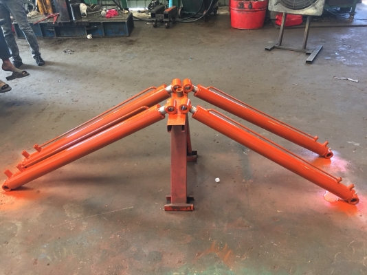 ขาย ผลิต จำหน่าย รถคีบอ้อย สด-ผ่อน