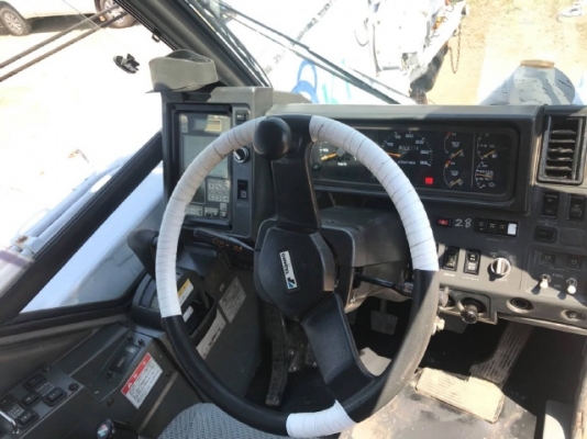 ขายรถเครน TADANO TR160M-3 (ขนาด 16 ตัน) ปี 1998 รถนอกนำเข้าจากญี่ปุ่น สภาพสวยพร้อมใช้ มีVDOการทำงานค