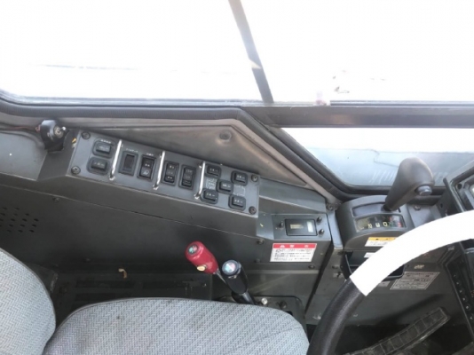 ขายรถเครน TADANO TR160M-3 (ขนาด 16 ตัน) ปี 1998 รถนอกนำเข้าจากญี่ปุ่น สภาพสวยพร้อมใช้ มีVDOการทำงานค