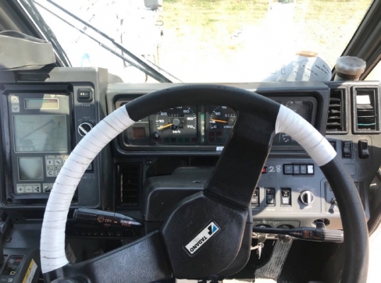 ขายรถเครน TADANO TR160M-3 (ขนาด 16 ตัน) ปี 1998 รถนอกนำเข้าจากญี่ปุ่น สภาพสวยพร้อมใช้ มีVDOการทำงานค