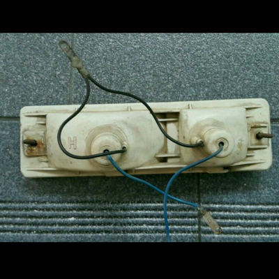 ไฟกันชนDatsun720 ข้างขวา มือสอง ไฟกันชนDatsun720 ข้างขวา มือสอง