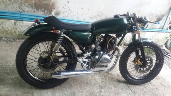 มอไซต์ เก่าเก็บ สตาร์มือได้