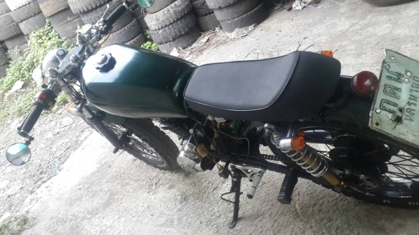 มอไซต์ เก่าเก็บ สตาร์มือได้