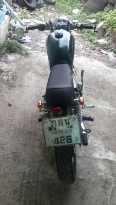 มอไซต์ เก่าเก็บ สตาร์มือได้