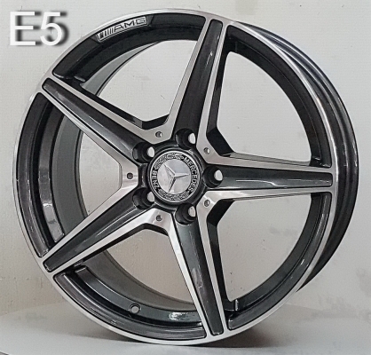 แม็ก BENZ EDITION 17กับ18 ราคาไม่แพง