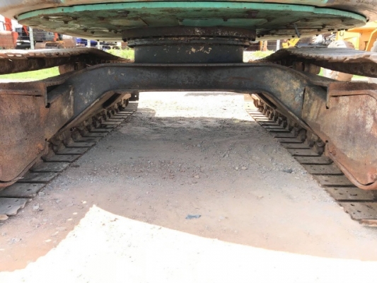 ขายรถขุด KOBELCO SK135SR YY01 รถนอกนำเข้าเองจากญี่ปุ่น สภาพสวยพร้อมใช้ มีVDOการทำงานครับ