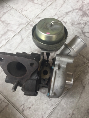 เทอร์โบมิตซูบิชิไทรทัน เทอร์โบมิตซูบิชิไทรทัน