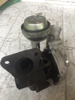 เทอร์โบมิตซูบิชิไทรทัน เทอร์โบมิตซูบิชิไทรทัน