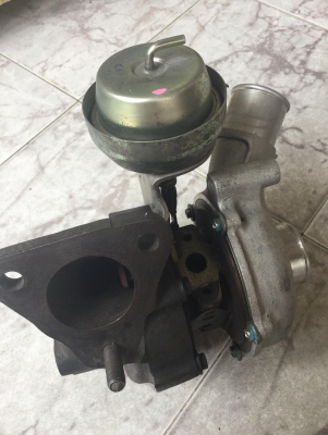 เทอร์โบมิตซูบิชิไทรทัน เทอร์โบมิตซูบิชิไทรทัน