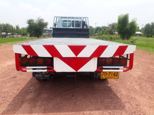 10ล้อ ISUZU ROCKY พื้นเรียบ เพลาเดียว เครื่อง 195แรง ยาว 6.20 เมตร พวงมาลัยพาว์เวอร์ เบรคจิฟฟี่ เครื 10ล้อ ISUZU ROCKY พื้นเรียบ เพลาเดียว เครื่อง 195แรง ยาว 6.20 เมตร พวงมาลัยพาว์เวอร์ เบรคจิฟฟี่ เครื