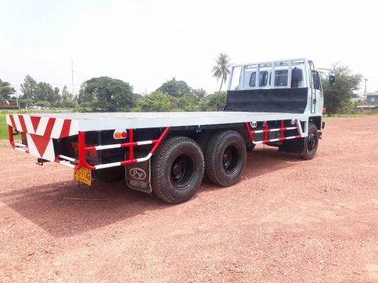 10ล้อ ISUZU ROCKY พื้นเรียบ เพลาเดียว เครื่อง 195แรง ยาว 6.20 เมตร พวงมาลัยพาว์เวอร์ เบรคจิฟฟี่ เครื 10ล้อ ISUZU ROCKY พื้นเรียบ เพลาเดียว เครื่อง 195แรง ยาว 6.20 เมตร พวงมาลัยพาว์เวอร์ เบรคจิฟฟี่ เครื