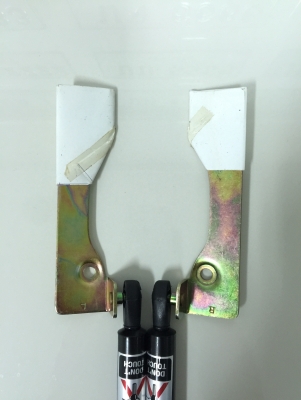 ขายโช๊คฝากระโปรงหน้ารถ ISUZU รุ่น TFR ปี 1991-2000