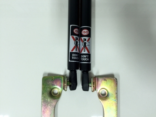 ขายโช๊คฝากระโปรงหน้ารถ ISUZU รุ่น TFR ปี 1991-2000