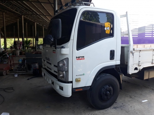 ขายหกล้อ ISUZU NPR 150 แรง ขายหกล้อ ISUZU NPR 150 แรง