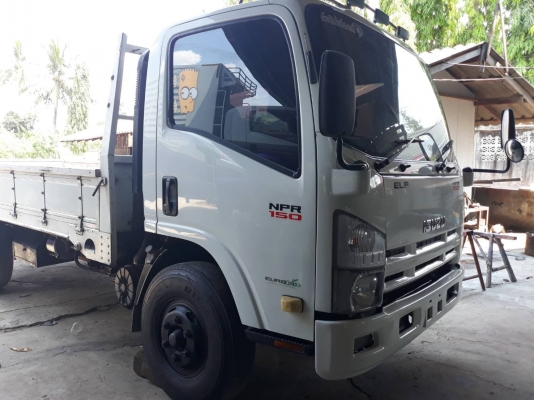 ขายหกล้อ ISUZU NPR 150 แรง