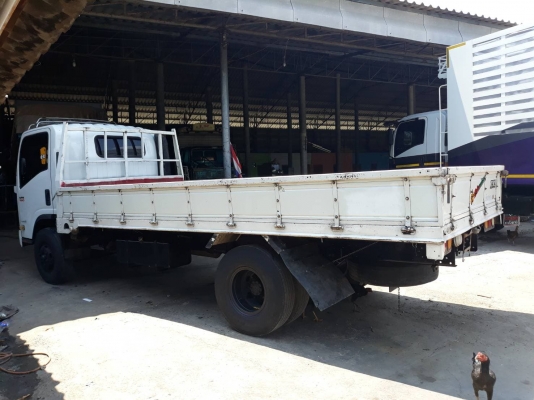 ขายหกล้อ ISUZU NPR 150 แรง ขายหกล้อ ISUZU NPR 150 แรง