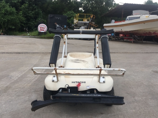 รถกอล์ฟแบบยืน ยี่ห้อ HITACHI รุ่น CARRY3