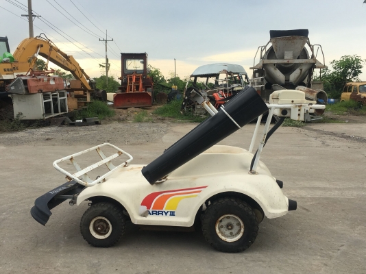 รถกอล์ฟแบบยืน ยี่ห้อ HITACHI รุ่น CARRY3