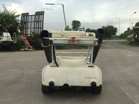 รถกอล์ฟแบบยืน ยี่ห้อ HITACHI รุ่น CARRY3