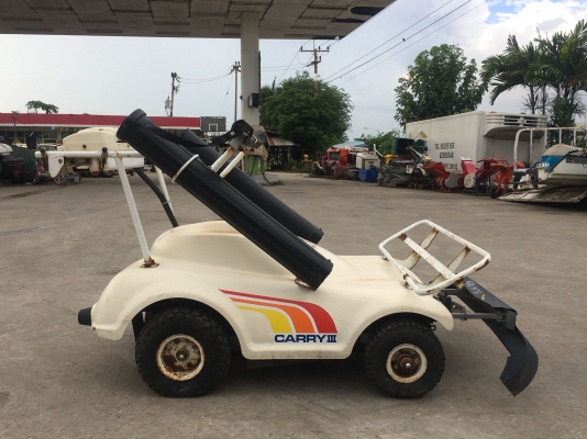 รถกอล์ฟแบบยืน ยี่ห้อ HITACHI รุ่น CARRY3