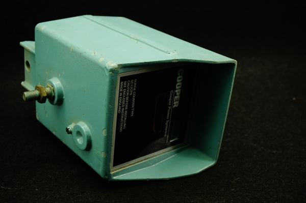 เครื่องนับจำนวนฟ้าผ่า COOPER SC12CPS เครื่องนับจำนวนฟ้าผ่า COOPER SC12CPS