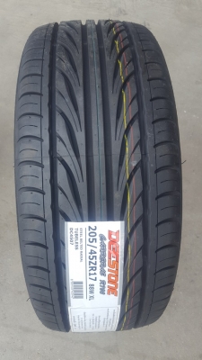 ล้อมือ2 ขอบ17 4รู100 ยางใหม่205/45/17 ปี 16