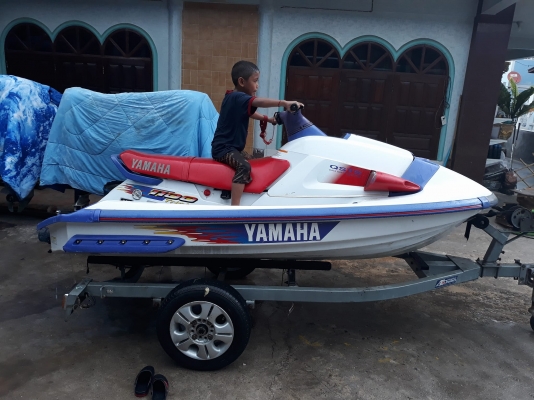 Yamaha 1100