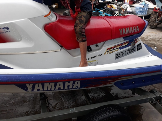 Yamaha 1100