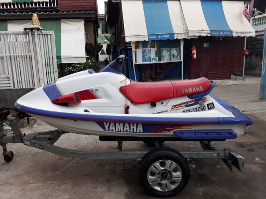 Yamaha 1100