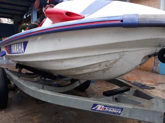 Yamaha 1100