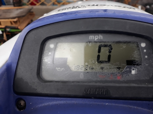 Yamaha 1100