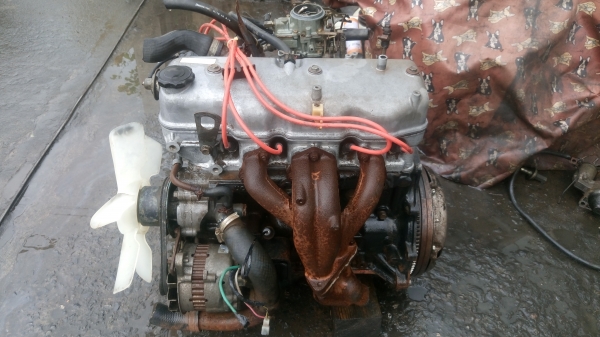 ขายเครื่องมาสด้าแฟมิเลีย1400