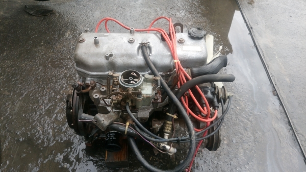 ขายเครื่องมาสด้าแฟมิเลีย1400