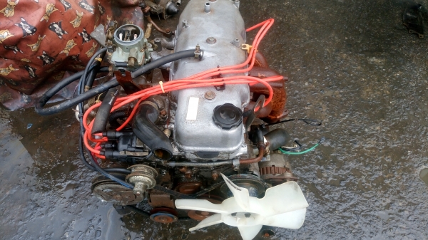 ขายเครื่องมาสด้าแฟมิเลีย1400