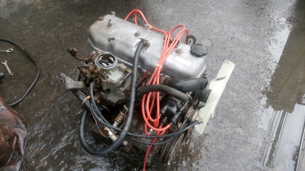 ขายเครื่องมาสด้าแฟมิเลีย1400