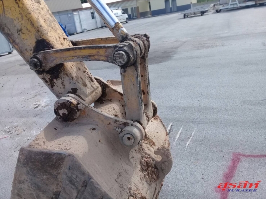 ขายรถแบ็คโฮ KOMATSU PC130-8 ใช้งาน 8 พันชั่วโมง สภาพนางฟ้า เอกสารเล่มทะเบียน ขายรถแบ็คโฮ KOMATSU PC130-8 ใช้งาน 8 พันชั่วโมง สภาพนางฟ้า เอกสารเล่มทะเบียน