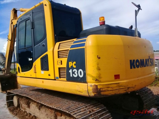 ขายรถแบ็คโฮ KOMATSU PC130-8 ใช้งาน 8 พันชั่วโมง สภาพนางฟ้า เอกสารเล่มทะเบียน ขายรถแบ็คโฮ KOMATSU PC130-8 ใช้งาน 8 พันชั่วโมง สภาพนางฟ้า เอกสารเล่มทะเบียน