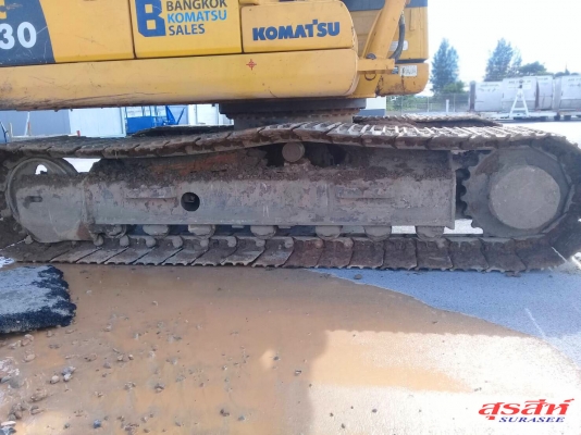 ขายรถแบ็คโฮ KOMATSU PC130-8 ใช้งาน 8 พันชั่วโมง สภาพนางฟ้า เอกสารเล่มทะเบียน ขายรถแบ็คโฮ KOMATSU PC130-8 ใช้งาน 8 พันชั่วโมง สภาพนางฟ้า เอกสารเล่มทะเบียน