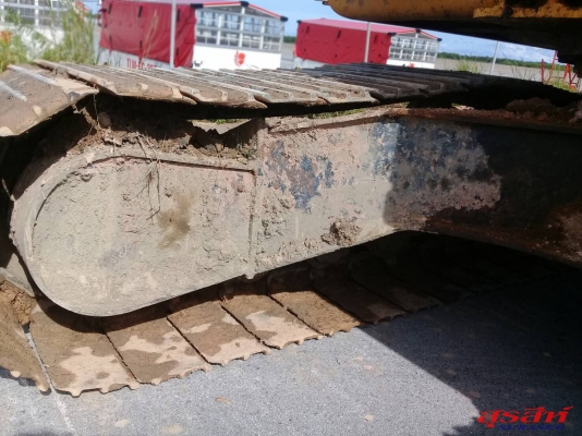 ขายรถแบ็คโฮ KOMATSU PC130-8 ใช้งาน 8 พันชั่วโมง สภาพนางฟ้า เอกสารเล่มทะเบียน ขายรถแบ็คโฮ KOMATSU PC130-8 ใช้งาน 8 พันชั่วโมง สภาพนางฟ้า เอกสารเล่มทะเบียน