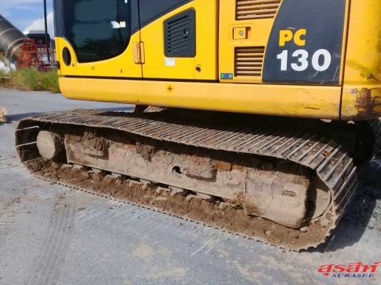 ขายรถแบ็คโฮ KOMATSU PC130-8 ใช้งาน 8 พันชั่วโมง สภาพนางฟ้า เอกสารเล่มทะเบียน ขายรถแบ็คโฮ KOMATSU PC130-8 ใช้งาน 8 พันชั่วโมง สภาพนางฟ้า เอกสารเล่มทะเบียน