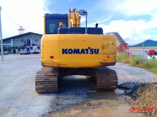 ขายรถแบ็คโฮ KOMATSU PC130-8 ใช้งาน 8 พันชั่วโมง สภาพนางฟ้า เอกสารเล่มทะเบียน ขายรถแบ็คโฮ KOMATSU PC130-8 ใช้งาน 8 พันชั่วโมง สภาพนางฟ้า เอกสารเล่มทะเบียน
