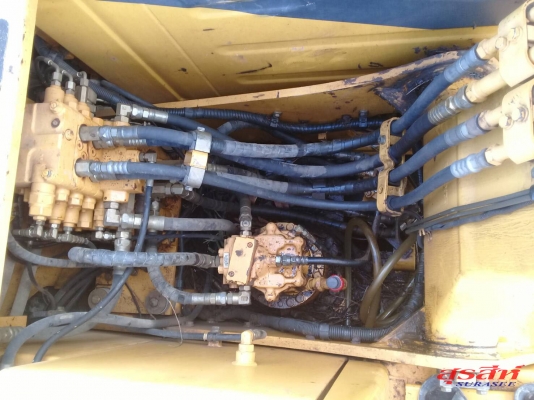 ขายรถแบ็คโฮ KOMATSU PC130-8 ใช้งาน 8 พันชั่วโมง สภาพนางฟ้า เอกสารเล่มทะเบียน ขายรถแบ็คโฮ KOMATSU PC130-8 ใช้งาน 8 พันชั่วโมง สภาพนางฟ้า เอกสารเล่มทะเบียน