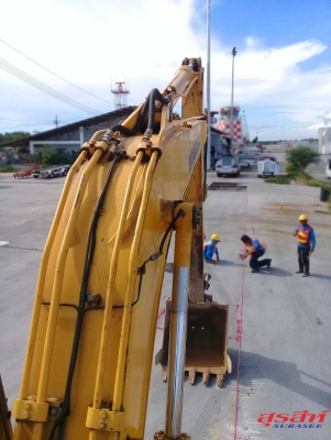 ขายรถแบ็คโฮ KOMATSU PC130-8 ใช้งาน 8 พันชั่วโมง สภาพนางฟ้า เอกสารเล่มทะเบียน ขายรถแบ็คโฮ KOMATSU PC130-8 ใช้งาน 8 พันชั่วโมง สภาพนางฟ้า เอกสารเล่มทะเบียน